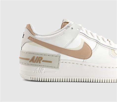 nike air force 1 damen shadow beige|nike air force 1 sale.